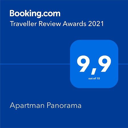 Apartman Panorama Vukovar Buitenkant foto