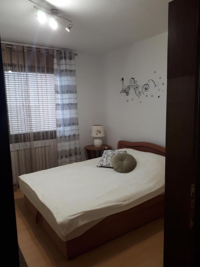 Apartman Panorama Vukovar Buitenkant foto