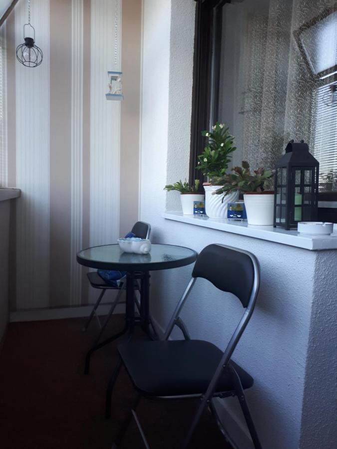 Apartman Panorama Vukovar Buitenkant foto