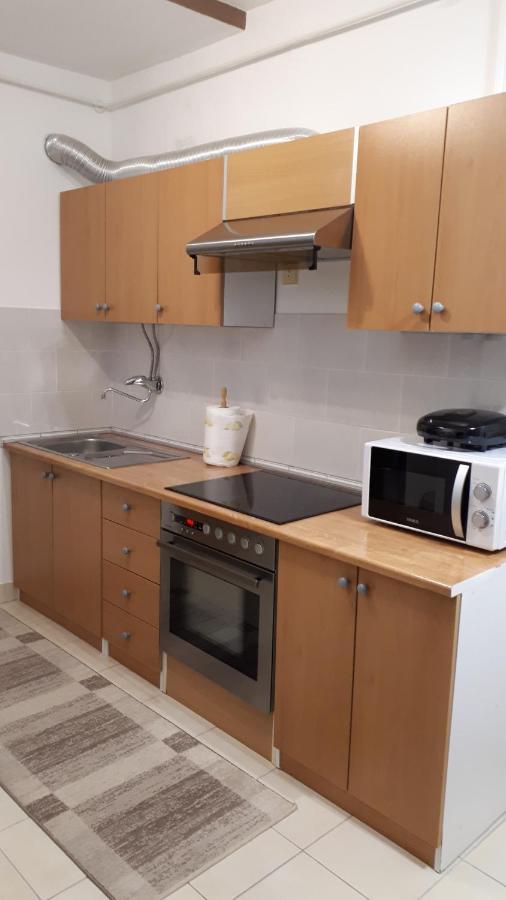 Apartman Panorama Vukovar Buitenkant foto