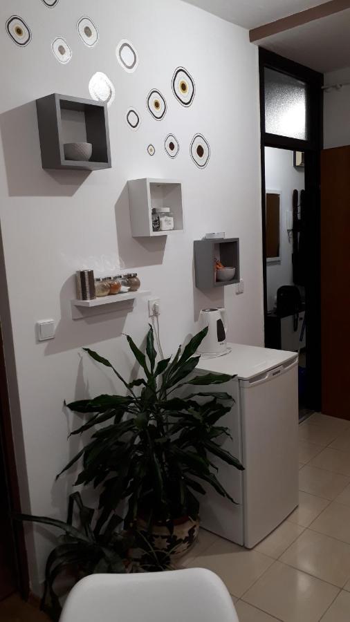 Apartman Panorama Vukovar Buitenkant foto